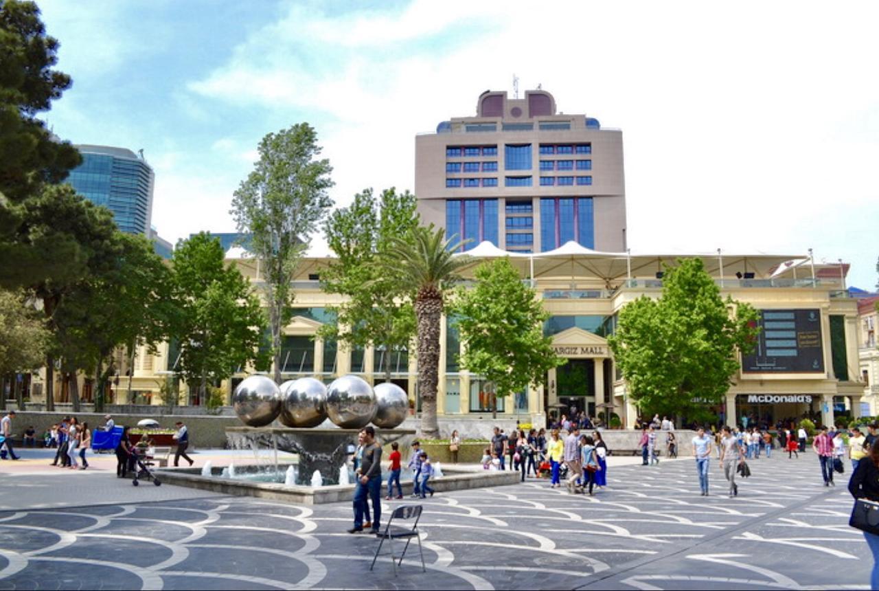 Check-In Baku Hotel & Hostel 外观 照片