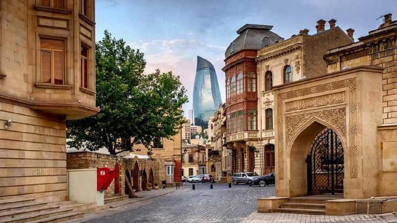 Check-In Baku Hotel & Hostel 外观 照片